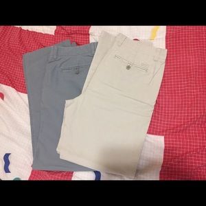 Calvin Klein Cotton Pants 33 x 32 Men’s
